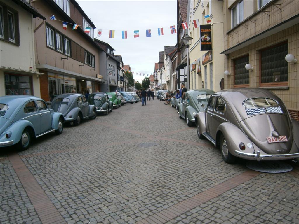 2013-06-21. bis 23. 6.Internationales Volkswagen Veteranentreffen